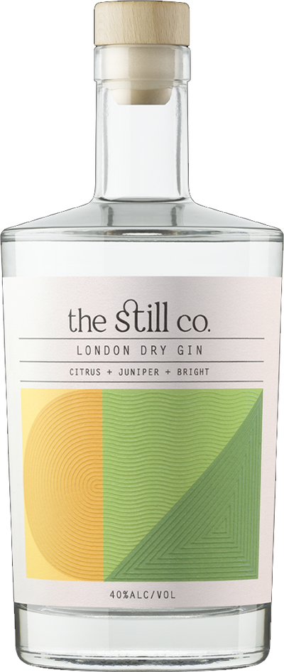 The Still Co London Dry Gin 500ml