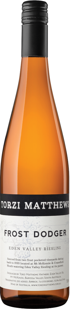 Torzi Matthews Frost Dodger Riesling 750ml