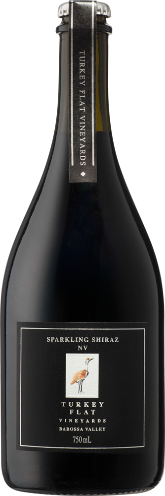 Turkey Flat Sparkling Shiraz 750ml