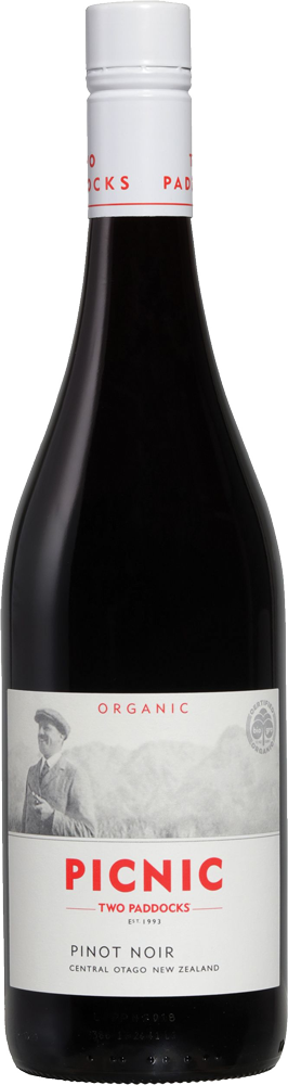 Two Paddocks 'Picnic' Pinot Noir 750ml