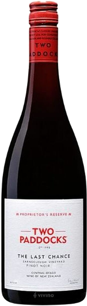 Two Paddocks 'The Last Chance' Pinot Noir 750ml