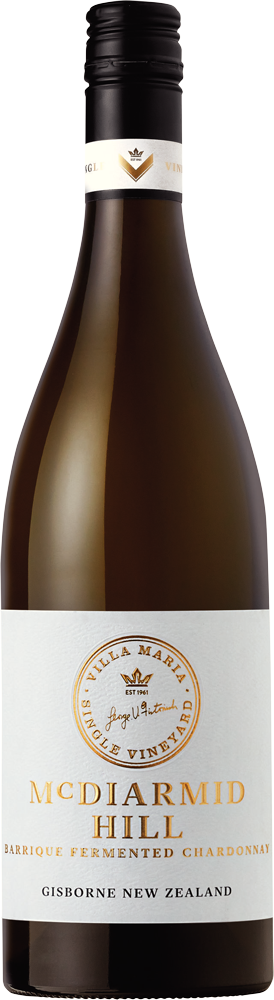 Villa Maria McDiarmid Hill Chardonnay 750ml