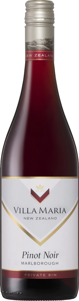 Villa Maria 'Private Bin' Pinot Noir 750ml