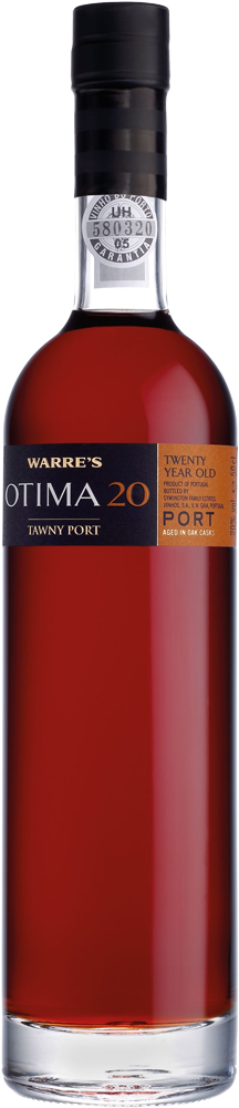 Warre's Otima 20yo Tawny Port