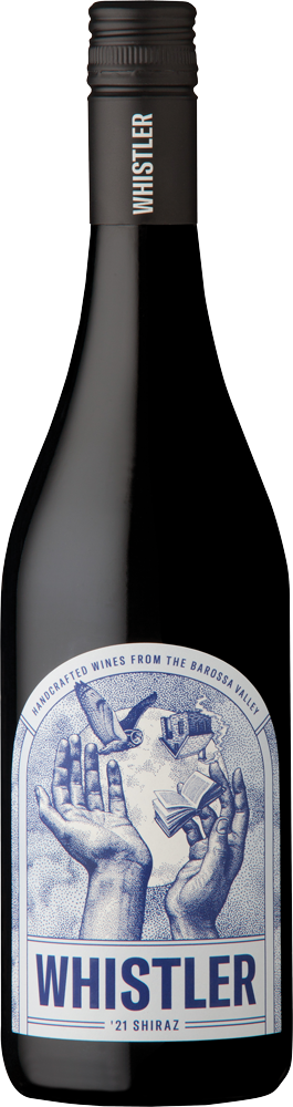 Whistler Atypical Shiraz 750ml