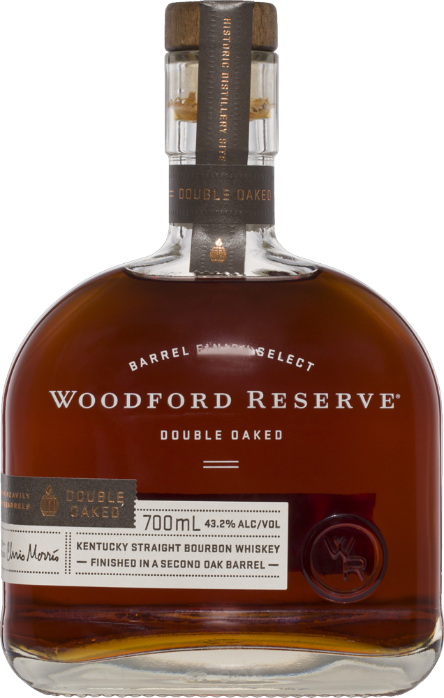 WOODFORD RESERVE DOUBLE OAKED 750ML GOODWOOD CELLARS