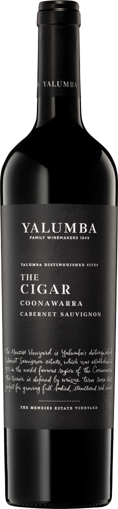 Yalumba 'The Cigar' Cabernet 750ml