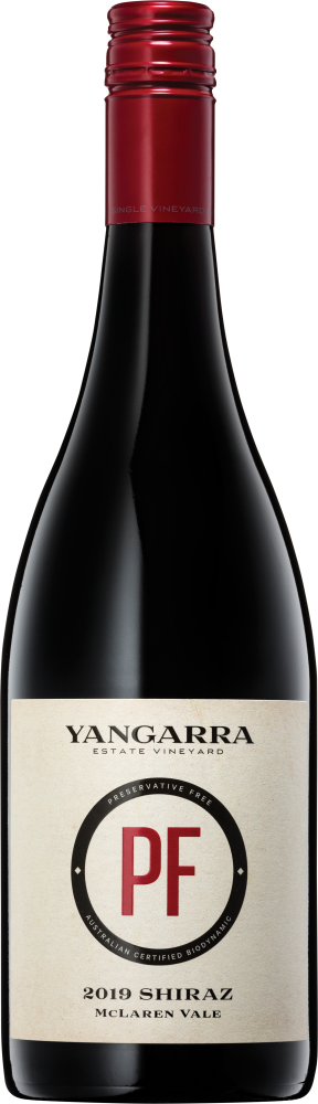 Yangarra 'PF' Shiraz 750ml