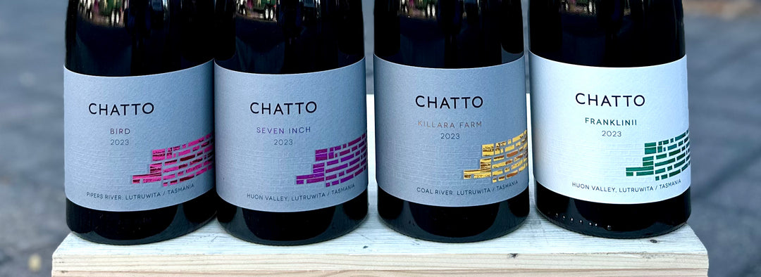 Chatto Wines - Tasmania