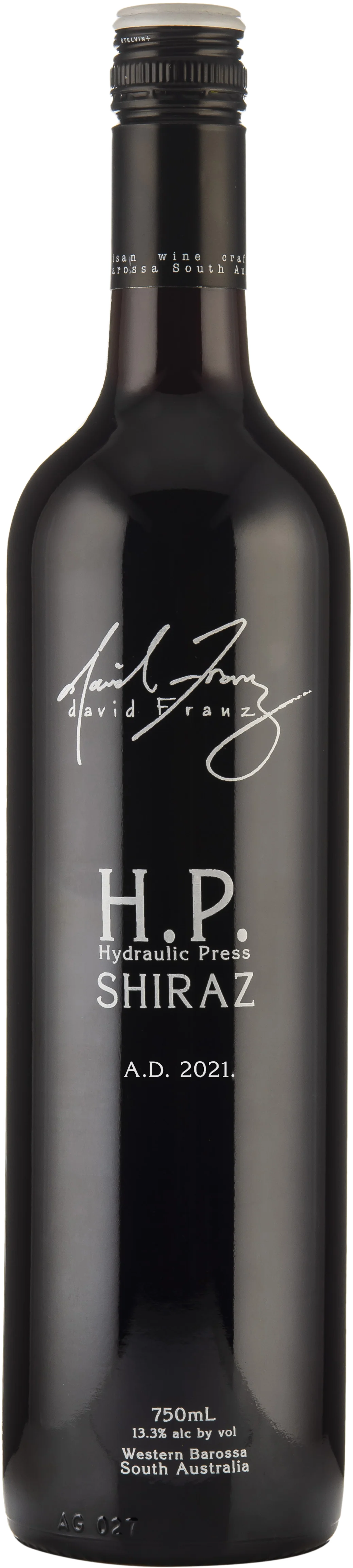 David Franz Hydraulic Press Shiraz