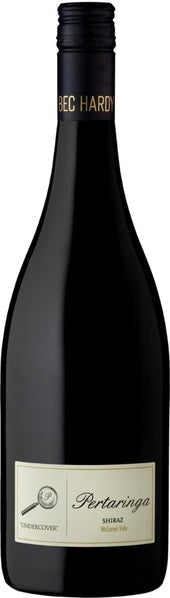 PERTARINGA UNDER SHIRAZ BOTTLE