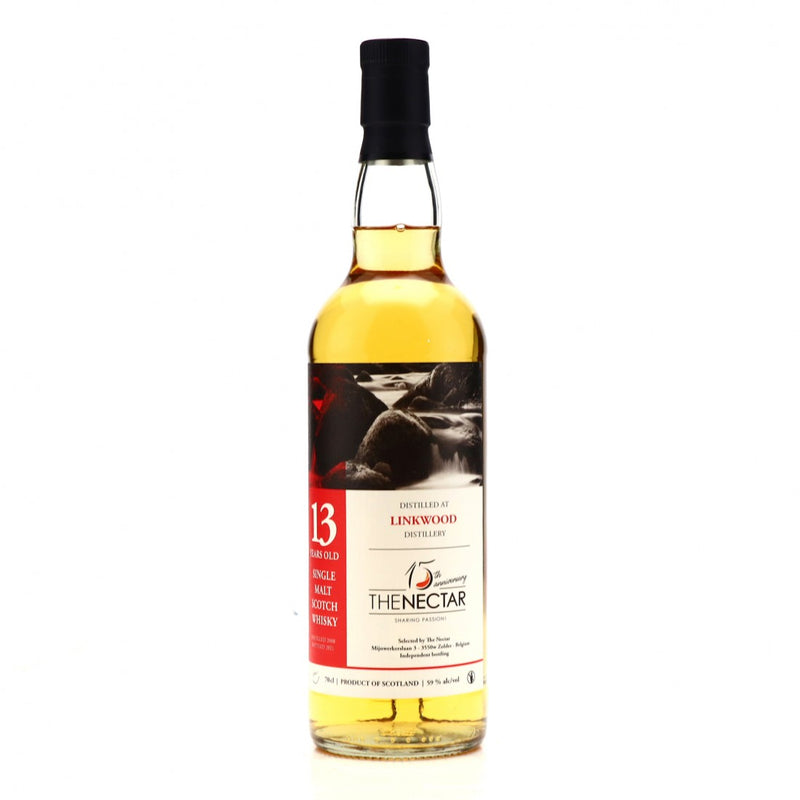 Linkwood 2008 The Nectar 13 Year Old / 15th Anniversary