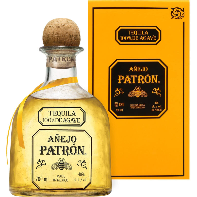PATRON Anejo Tequila 700mL
