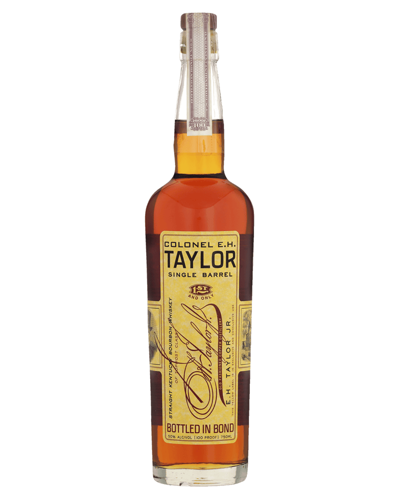 Colonel E.H. Taylor Single Barrel Bourbon 750ml