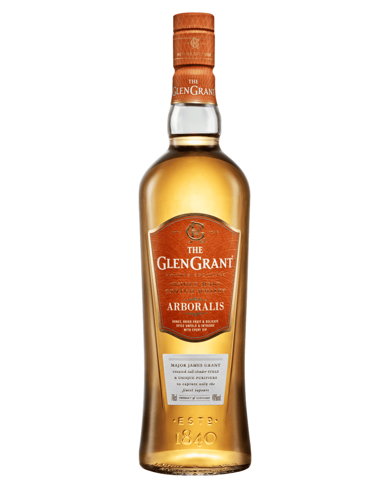 Glen Grant Arboralis Single Malt Scotch Whisky 700mL