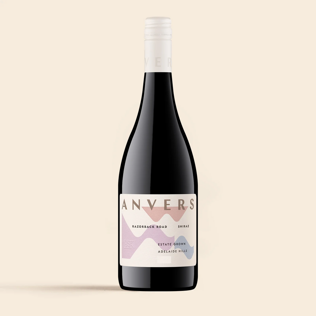 ANVERS RAZORBACK ROAD SHIRAZ  BOTTLE