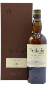 PORT ASKAIG 28YO ISLAY SINGLE MALT WHIKSY