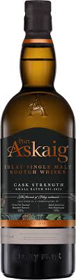 PORT ASKAIG CASK STRENGTH