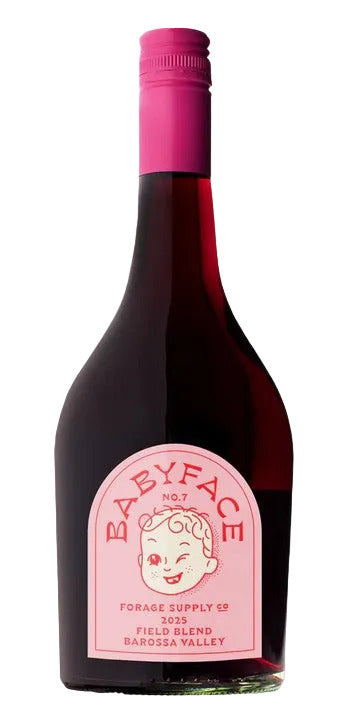 FORAGE SUPPLY CO BABY FACE NO7 FIELD BLEND