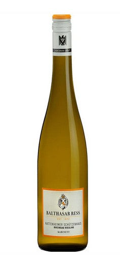 BALTHASAR RESS HATTENHEIMER SCHUTZENHAUS RIESLING KABINET