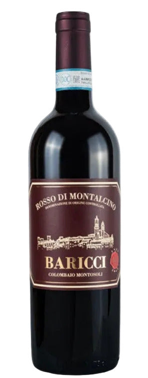 BARICCI ROSSO DI MONTALCINO