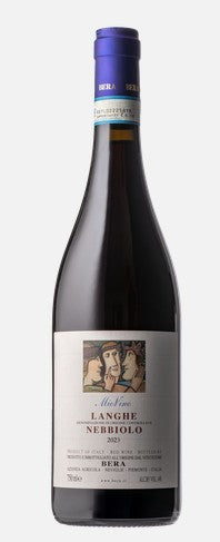 BERA LANGHE NEBBIOLO MIO VINO