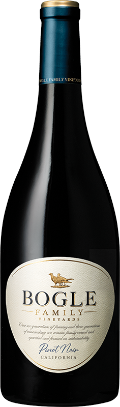 BOGLE PINOT NOIR