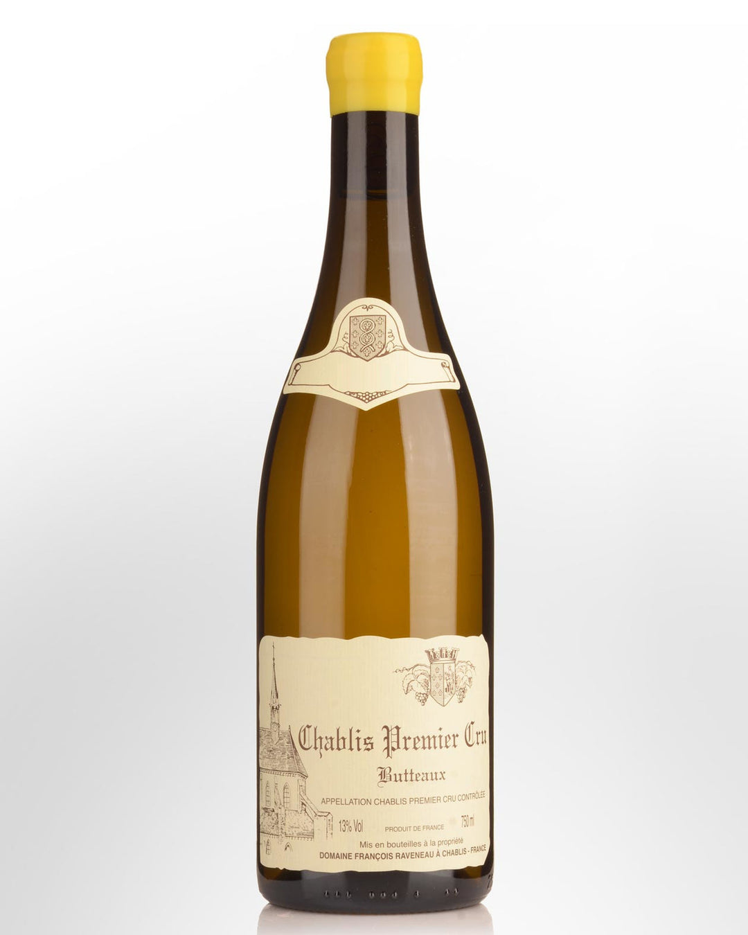 DOMAINE RAVENEAU CHABLIS BUTTEAUX 1er CRU 2023