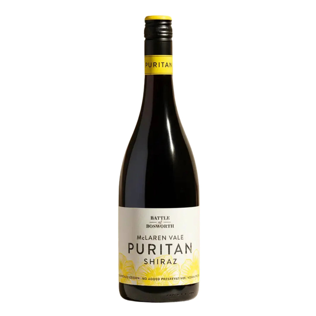 BATTLE OF BOSWORTH PURITAN SHIRAZ