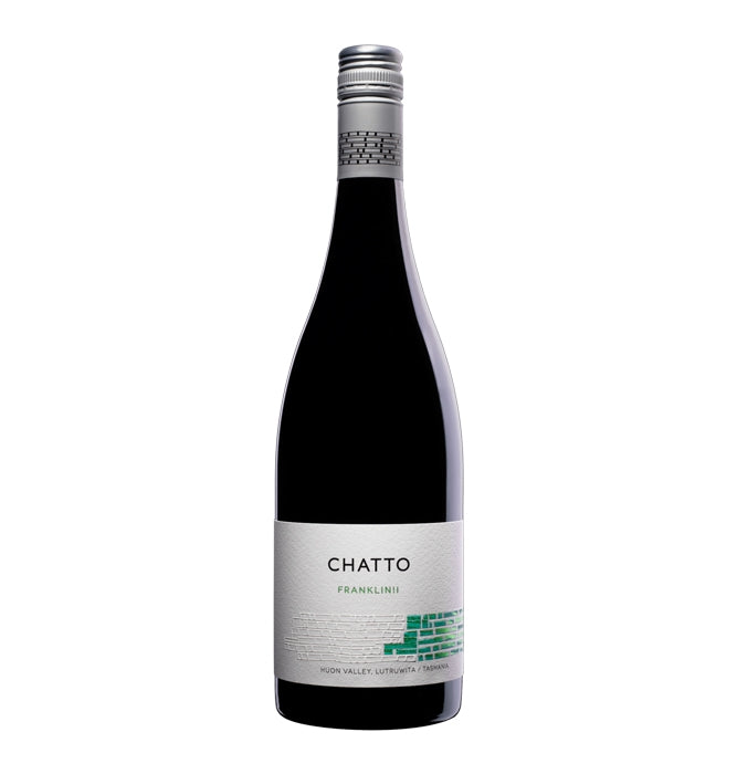 CHATTO 'FRANKLINII' PINOT NOIR 2023