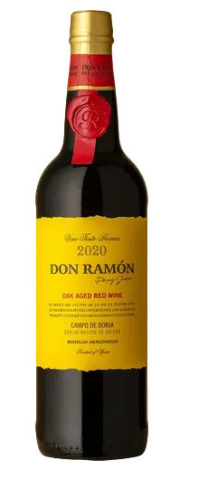 DON RAMON OAK AGED RED WINE