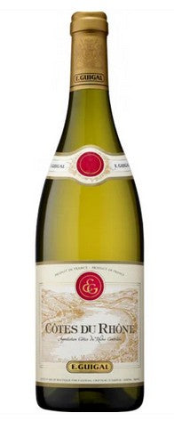 E GUIGAL COTES DU RHONE BLANC