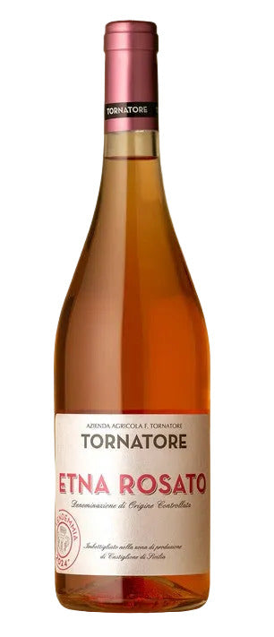 TORNATORE ETNA ROSATO