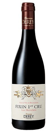 FIXIN 1ER CRU LES HERVELETS DOMAINE DEREY