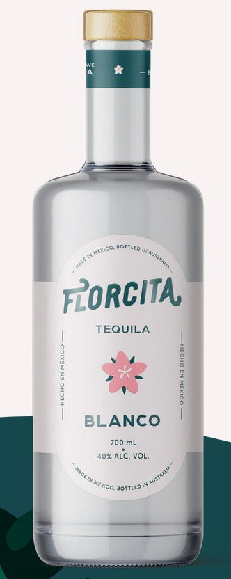 FLORCITA TEQUILA BLANCO