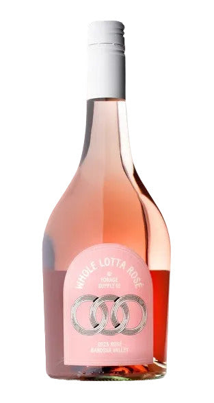 FORAGE WHOLE LOTTA ROSE