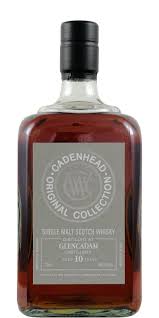 CADENHEAD GLENCADAM 10YO OLOROSO CASK