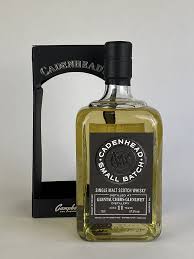 CADENHEAD GLENTAUCHERS 11YO 57.9%