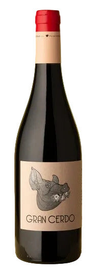 GRAN CERDO TEMPRANILLO
