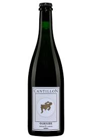 CANTILLON GUEUZE LAMBIC 750ML