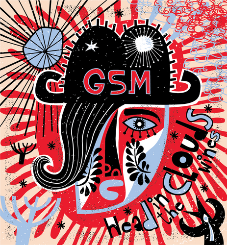 HEAD IN THE CLOUDS GSM
