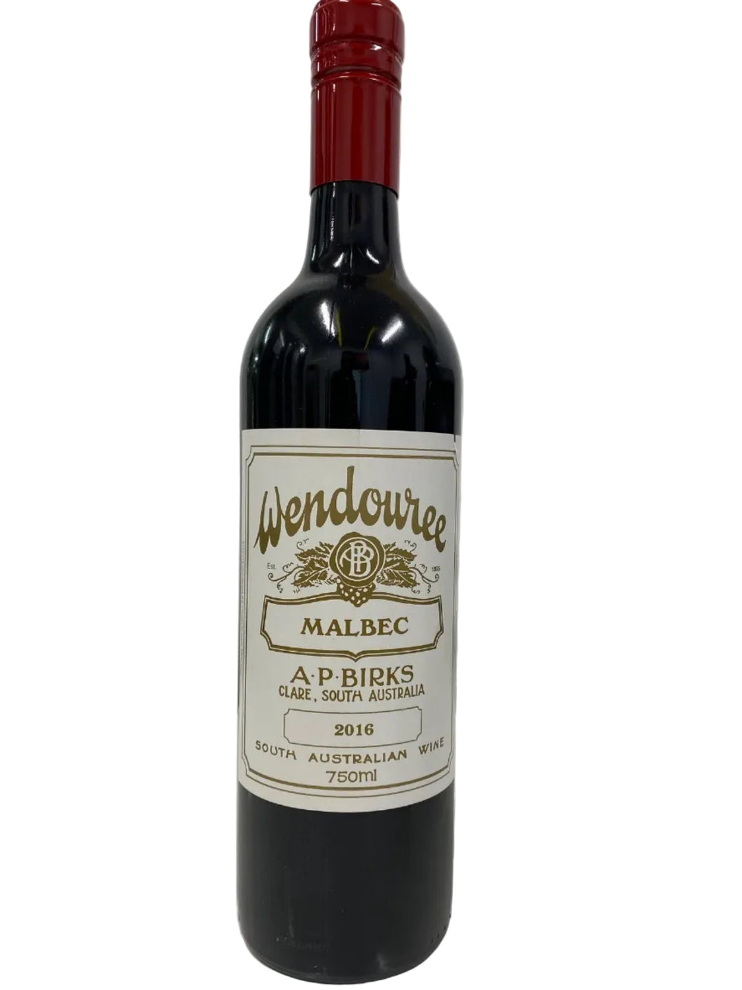 WENDOUREE MALBEC 2016