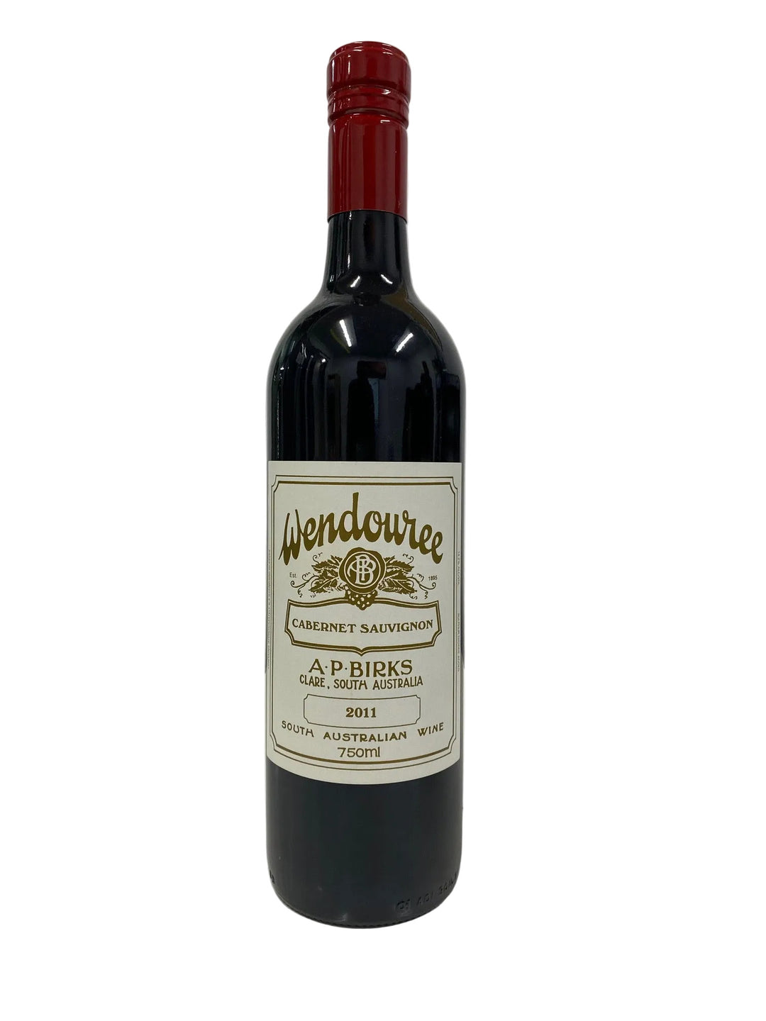 WENDOUREE CABERNET SAUVIGNON 2011