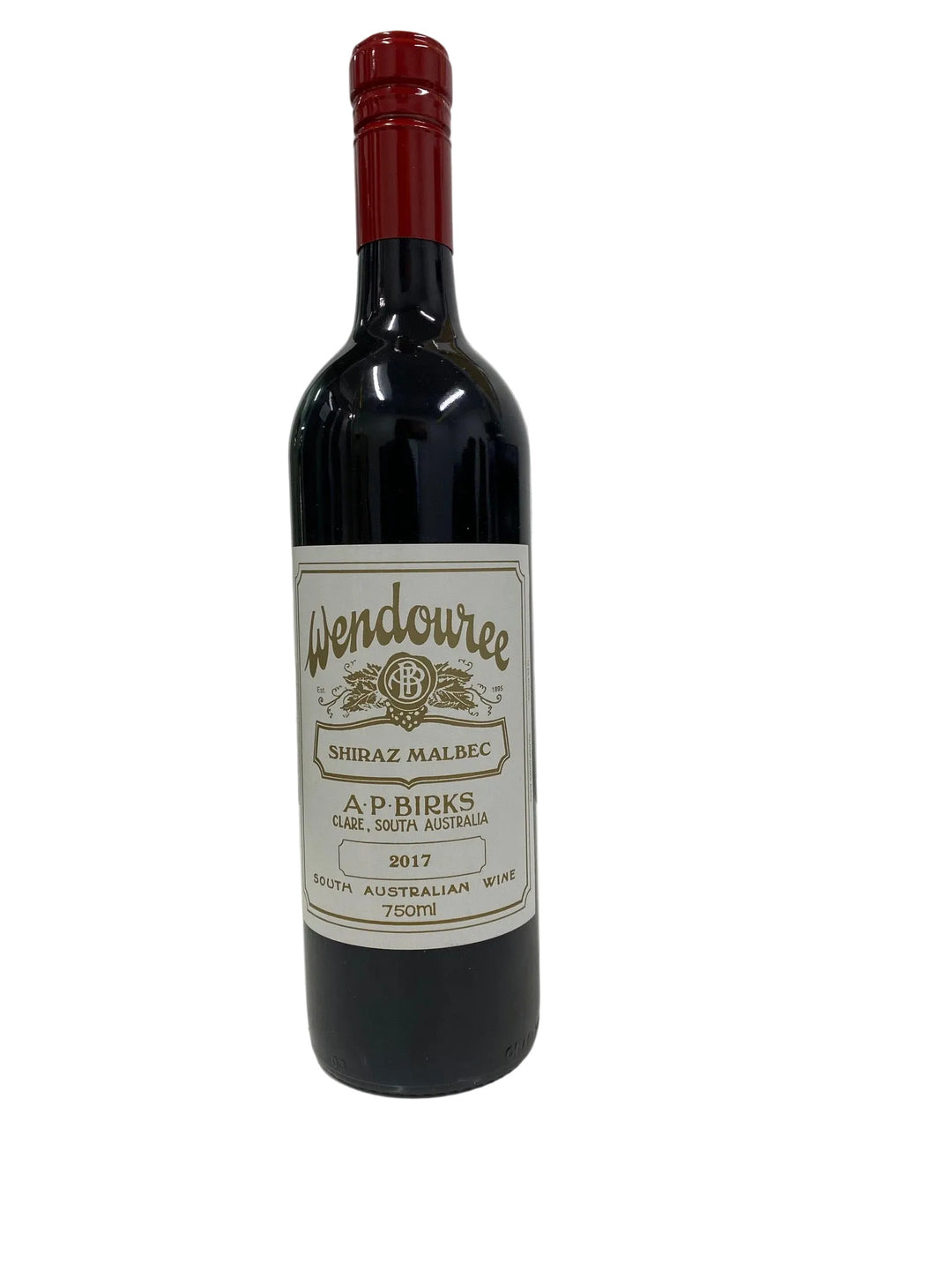 WENDOUREE SHIRAZ MALBEX 2017