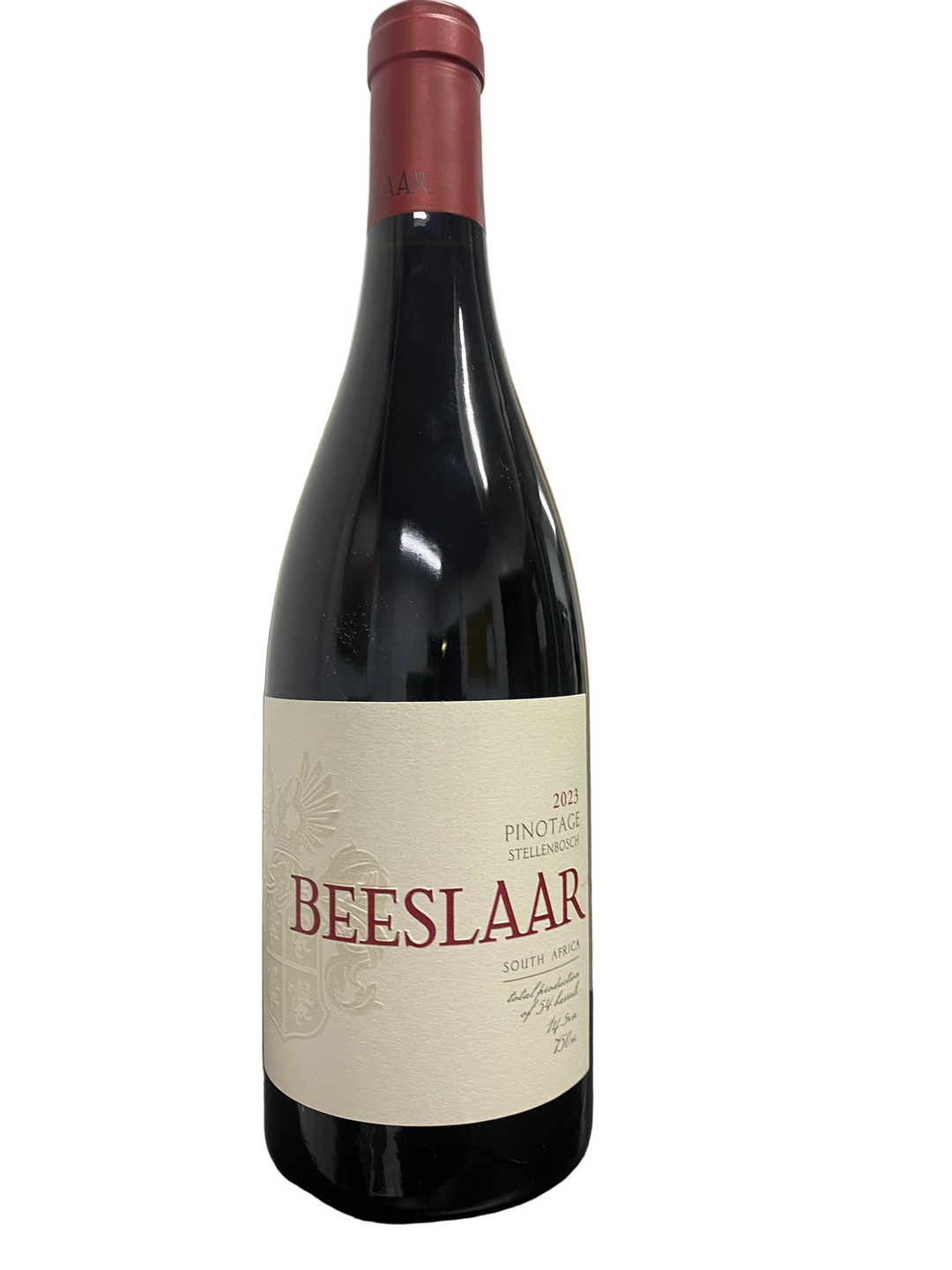 BEESLAAR PINOTAGE 2023