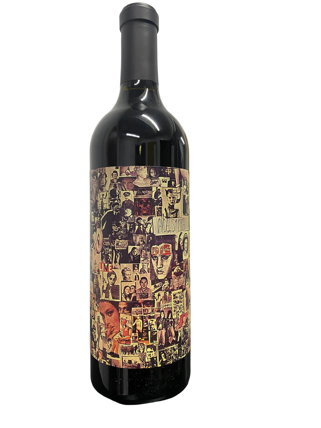 ORIN SWIFT ABSTRACT 2019