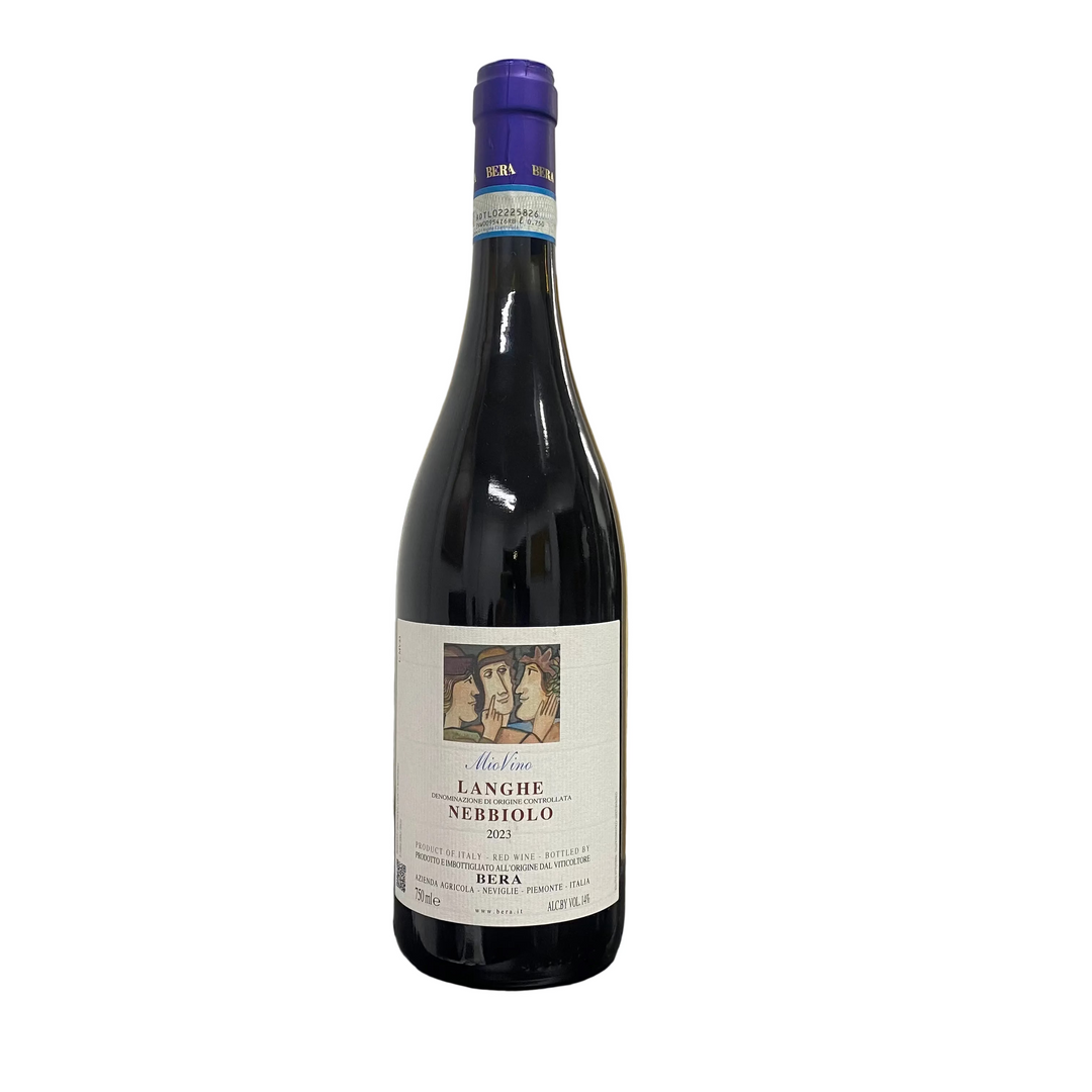 BERA MIO VINO LANGHE NEBBIOLO 2023