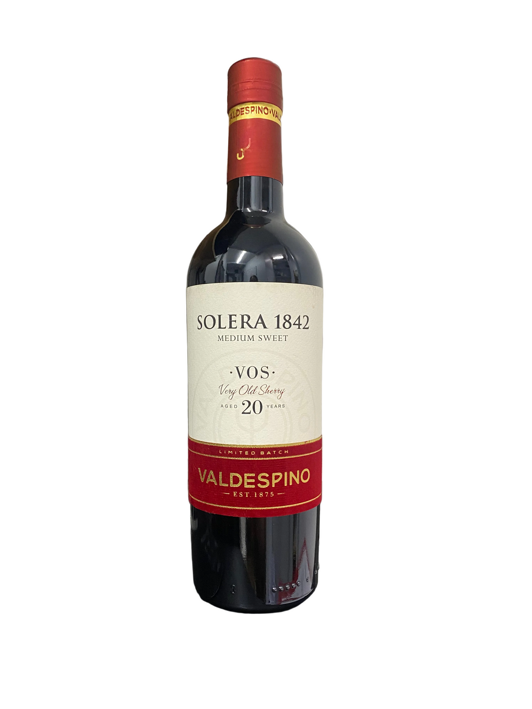 VALDESPINO SOLERA 1842 VOS