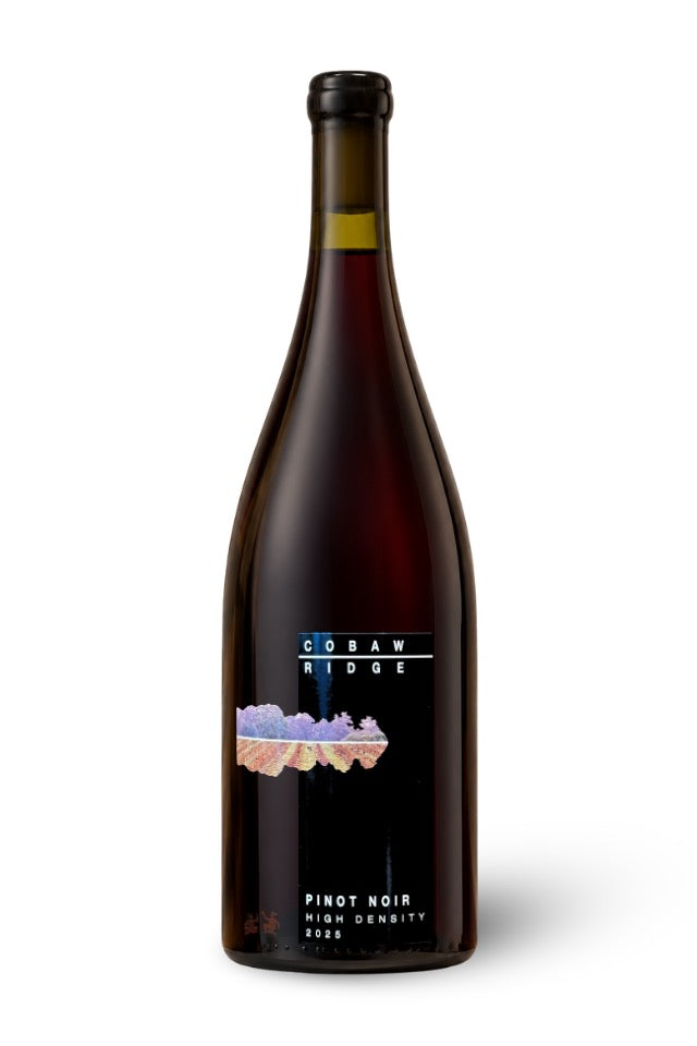 COBAW RIDGE HIGH DENSITY PINOT NOIR 2025