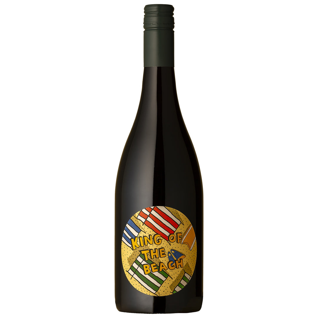 WORLDS APART KING OF THE BEACK NERO D'AVOLA